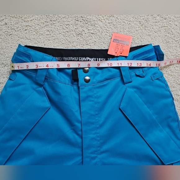 Ride Snowboard Ski/Snow pants NWT - Picture 8 of 9